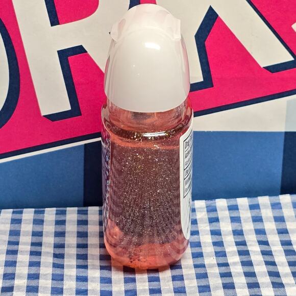 BBW Pink Wearable Lanyard PocketBac Holder Compartment Card Holder & Champagne - Picture 5 of 5